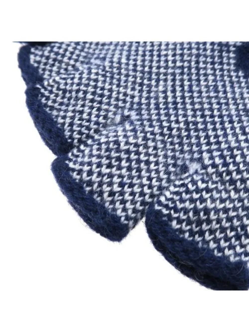 Gucci Gloves Blue